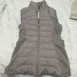 Lululemon Vest Grey Size 8